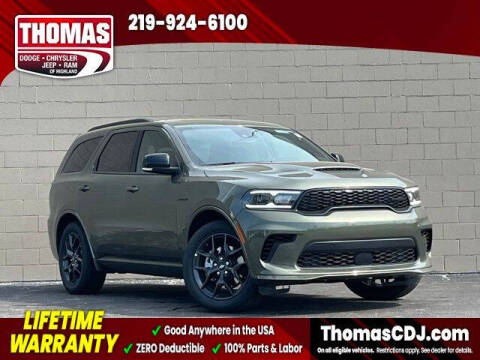 2026 Dodge Durango