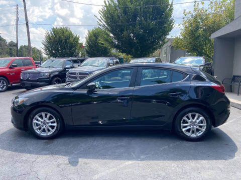 2016 Mazda MAZDA3 i Touring