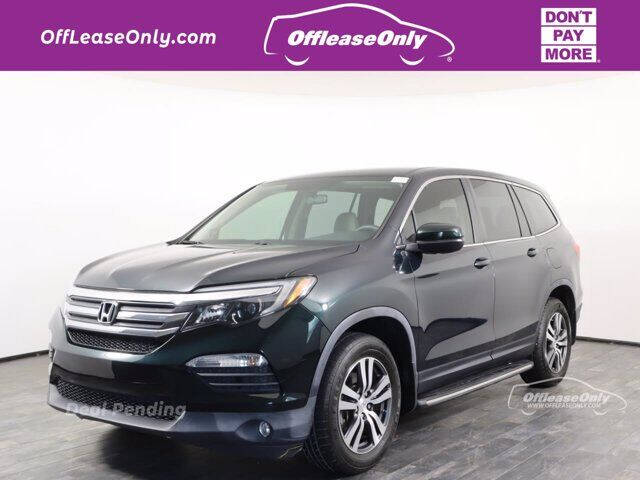 2017 Honda Pilot EX