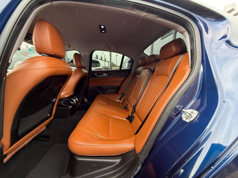 2017 Alfa Romeo Giulia