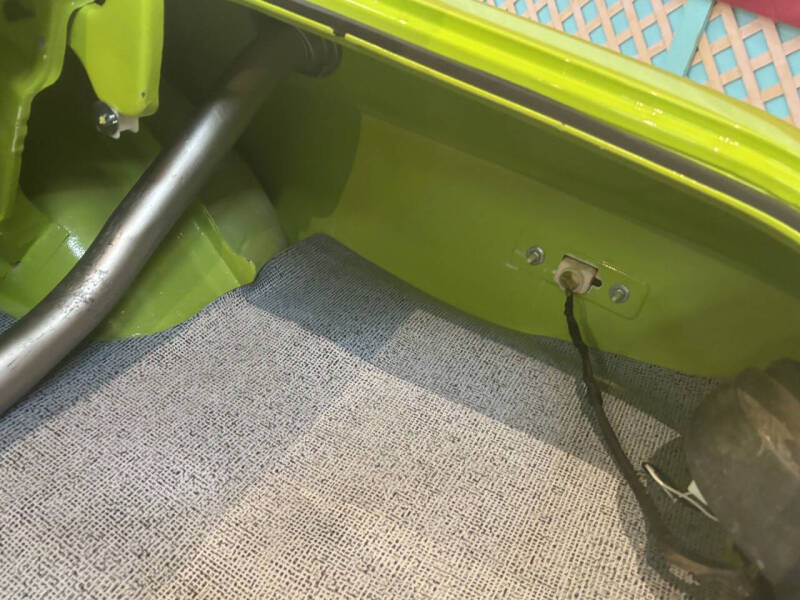 1972 Dodge Challenger