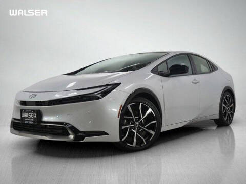 2023 Toyota Prius Prime XSE Premium