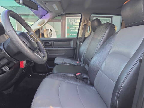 2014 RAM 2500 Tradesman