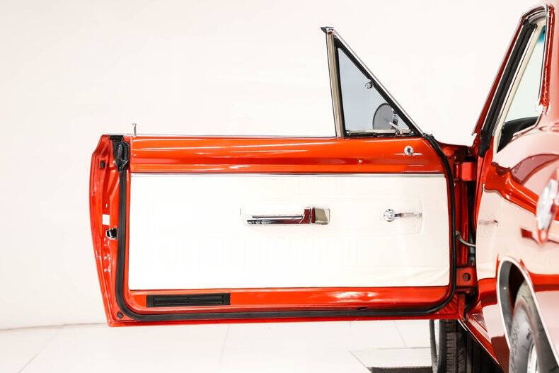 1967 Plymouth Barracuda