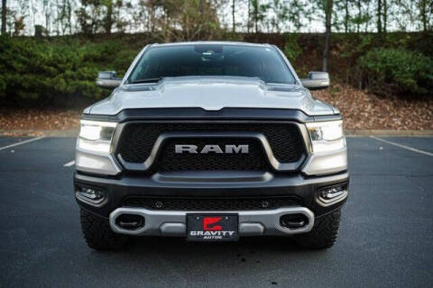 2023 RAM 1500 Rebel