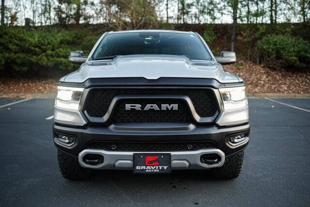 2023 RAM 1500 Rebel