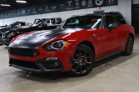 2018 FIAT 124 Spider
