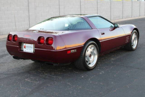 1993 Chevrolet Corvette