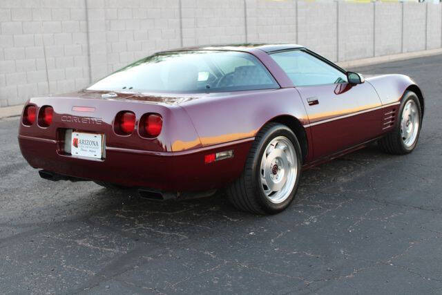 1993 Chevrolet Corvette