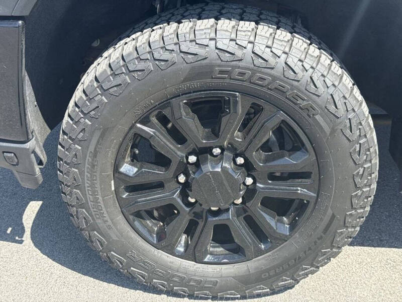 2023 GMC Sierra 2500HD