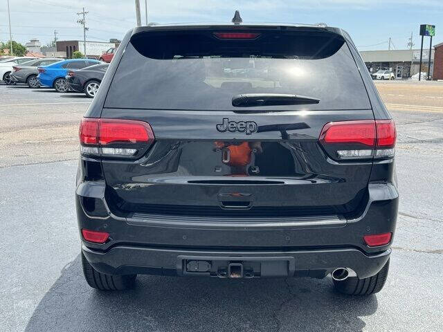 2021 Jeep Grand Cherokee for sale at Jerry Ward Autoplex of Dyersburg in Dyersburg, TN