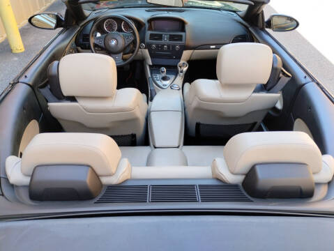 2007 BMW M6