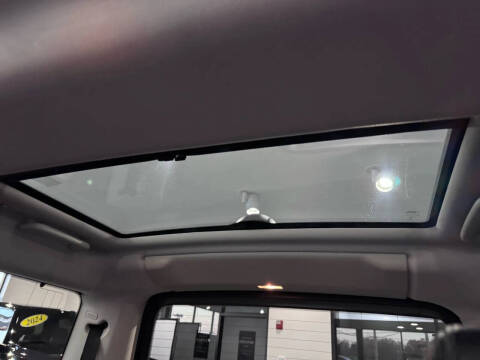 2016 Land Rover LR4 HSE