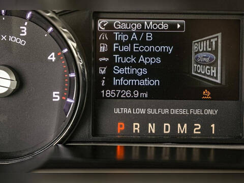 2015 Ford F-450 Super Duty King Ranch