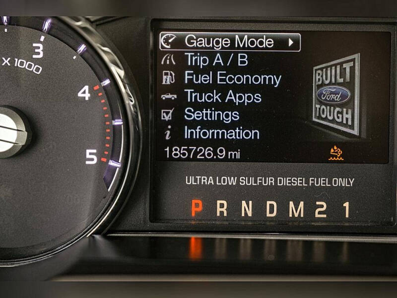 2015 Ford F-450 Super Duty King Ranch