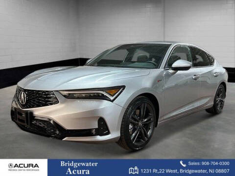 2025 Acura Integra w/A-SPEC