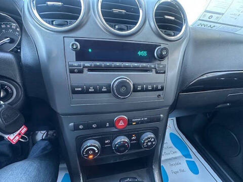 2013 Chevrolet Captiva Sport LT