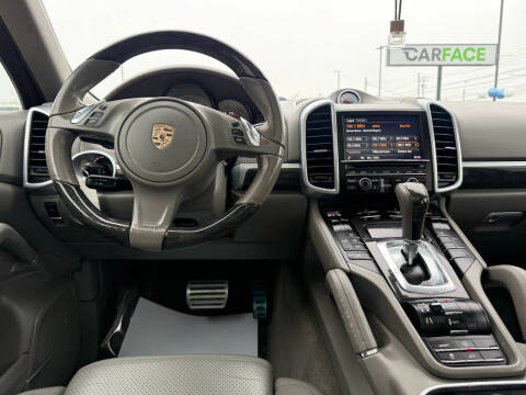 2013 Porsche Cayenne S