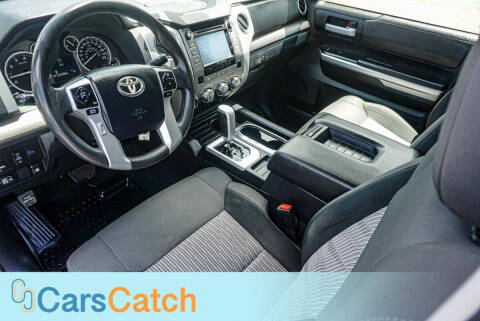 2017 Toyota Tundra