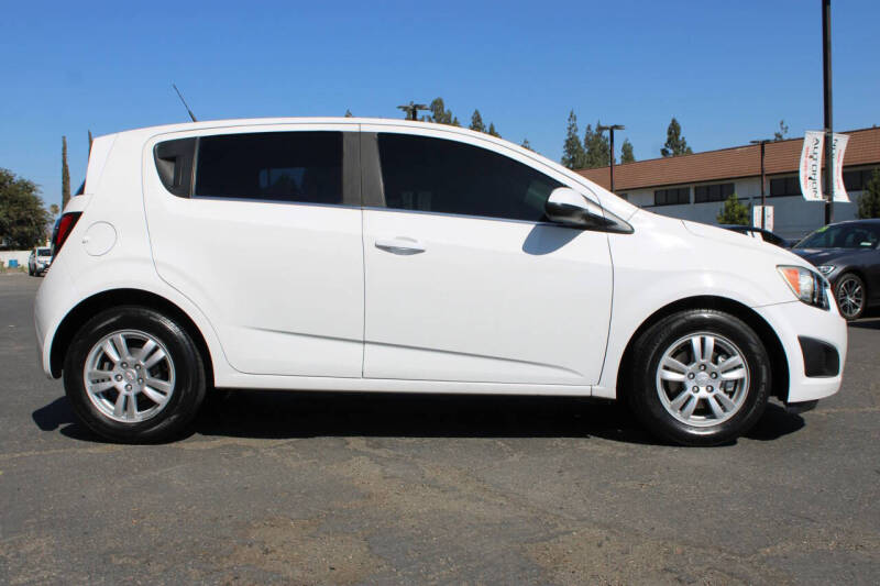 2014 Chevrolet Sonic LT Auto