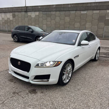 2016 Jaguar XF 35t Prestige