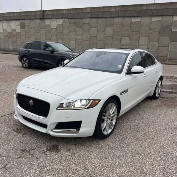2016 Jaguar XF 35t Prestige