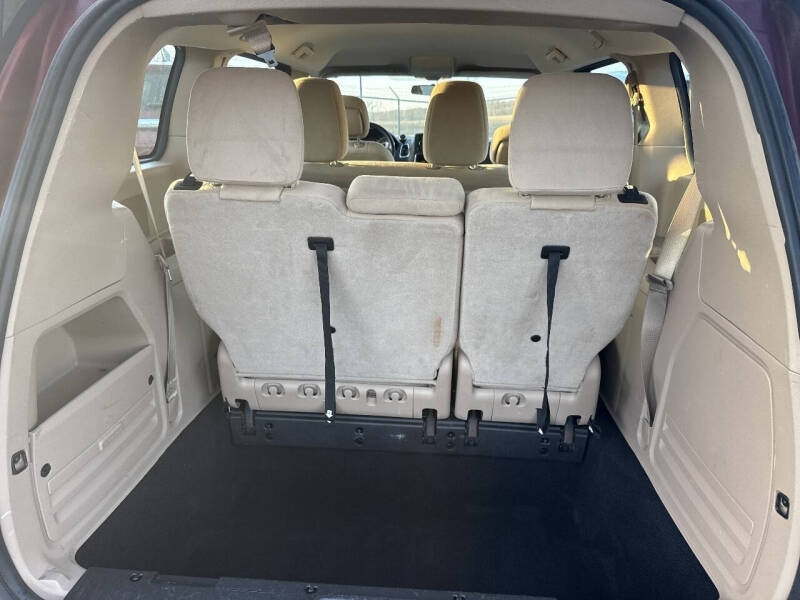 2016 Dodge Grand Caravan SE