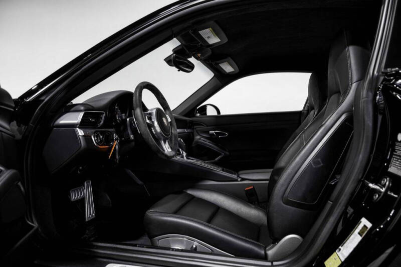 2014 Porsche 911