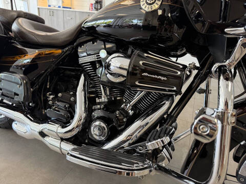2012 Harley-Davidson CVO Road Glide