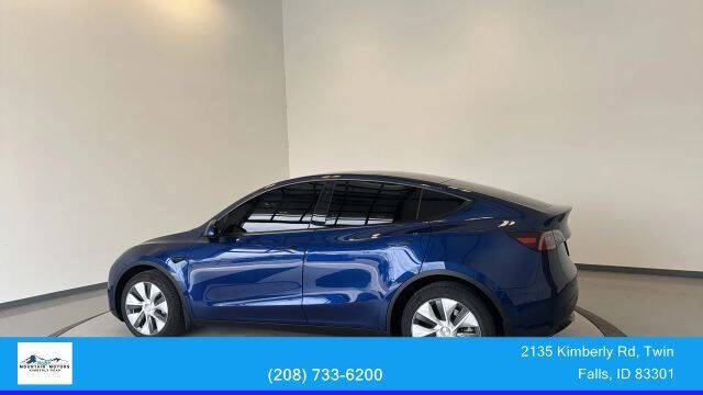 2023 Tesla Model Y Long Range