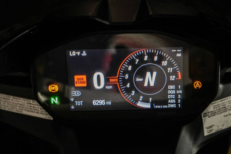 2021 Ducati Panigale V2