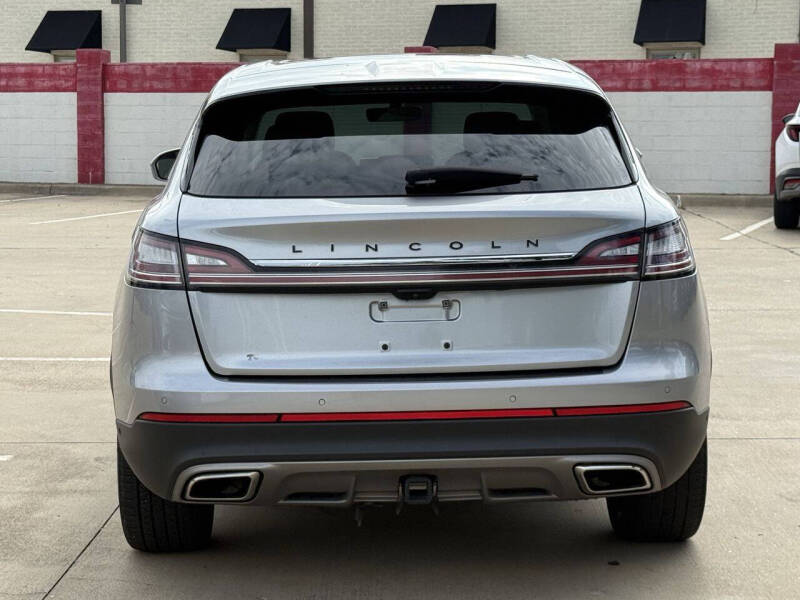 2023 Lincoln Nautilus Black Label