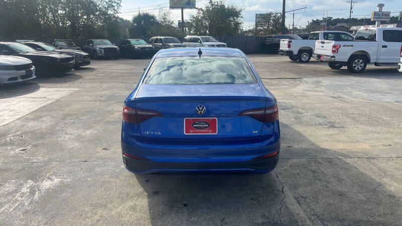 2024 Volkswagen Jetta SE
