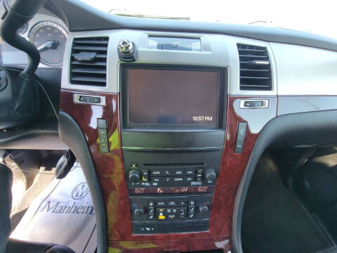 2014 Cadillac Escalade ESV Luxury