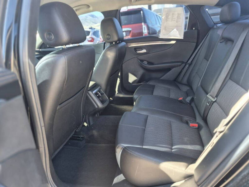 2017 Chevrolet Impala LT