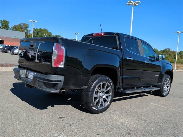 2019 GMC Canyon
