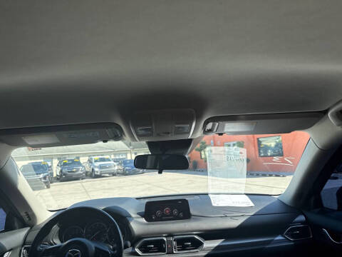 2018 Mazda CX-5 Sport