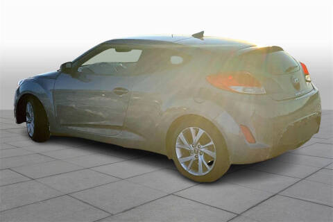 2017 Hyundai Veloster