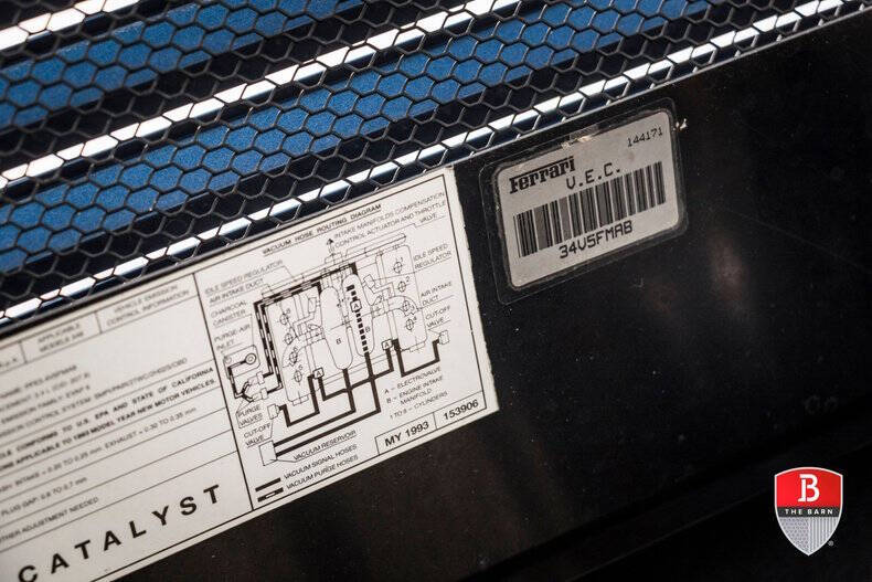 1993 Ferrari 348