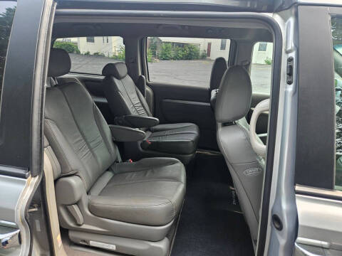 2007 Hyundai Entourage Limited