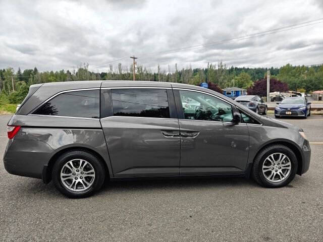 2012 Honda Odyssey EX