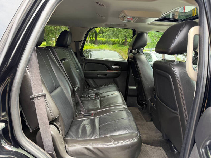 2011 GMC Yukon SLT