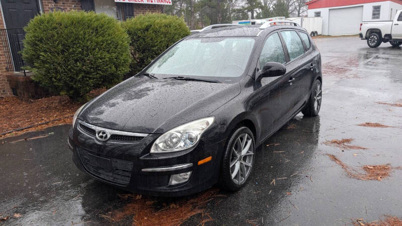 2011 Hyundai Elantra Touring for sale at Tri State Auto Brokers LLC in Fuquay Varina NC