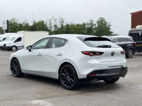 2026 Mazda Mazda3 Hatchback 2.5 S Select Sport
