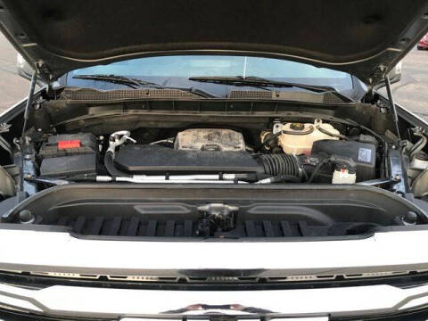 2021 GMC Sierra 1500 SLE