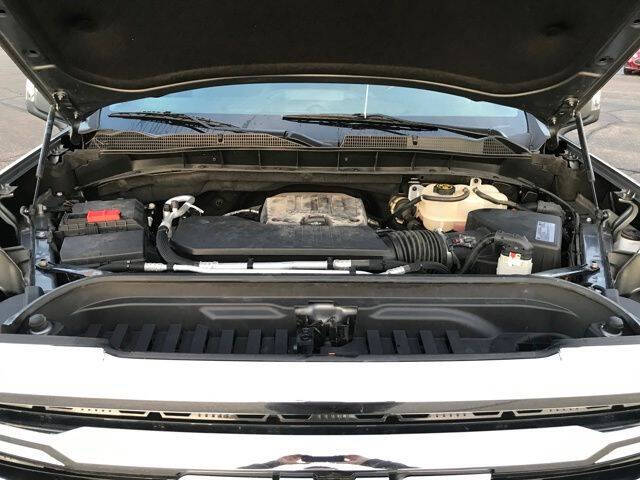 2021 GMC Sierra 1500 SLE