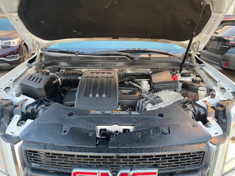 2015 GMC Terrain SLE-2