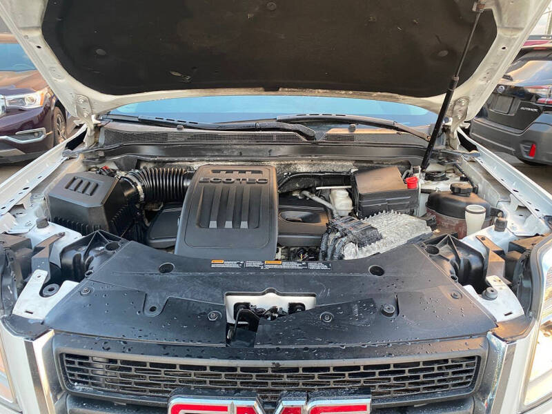 2015 GMC Terrain SLE-2