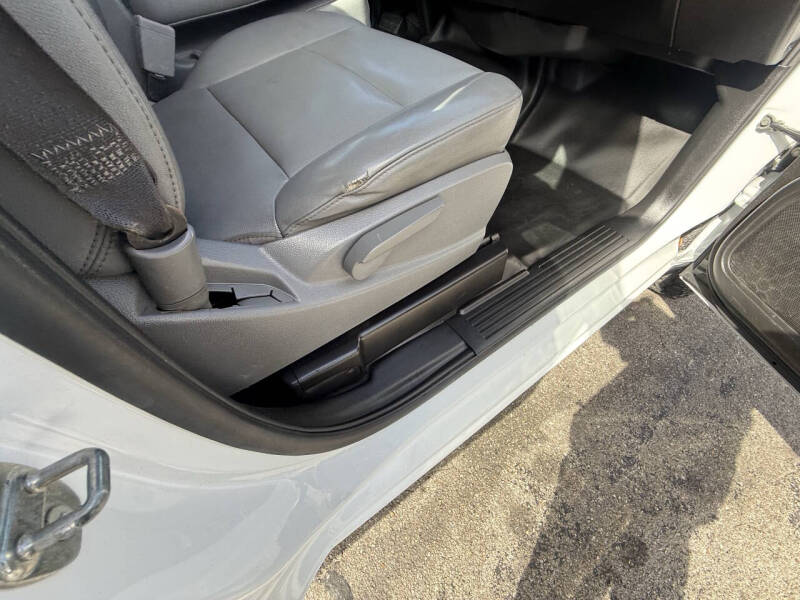 2017 Chevrolet Silverado 1500 Work Truck