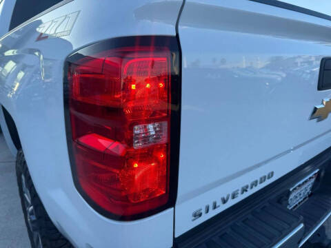 2019 Chevrolet Silverado 2500HD
